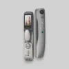 R1 Pro face recognition door lock with fingerprint scanner and touchscreen