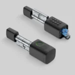 Smart Lock Cylinder with fingerprint and keypad - Zeki C1 Smart Lock Cylinder