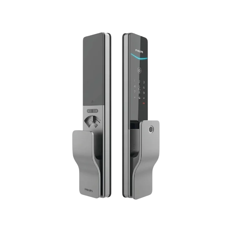 Philips EasyKey DDL801-5HBS Fingerprint Lock
