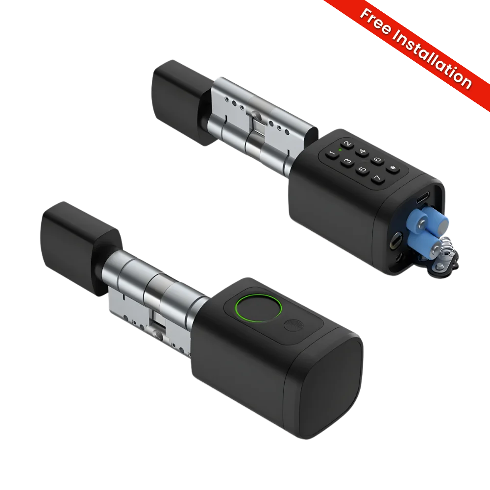 C1 Smart Cylinder 1