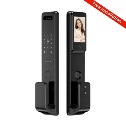 Zeki V8 Smart Door Lock