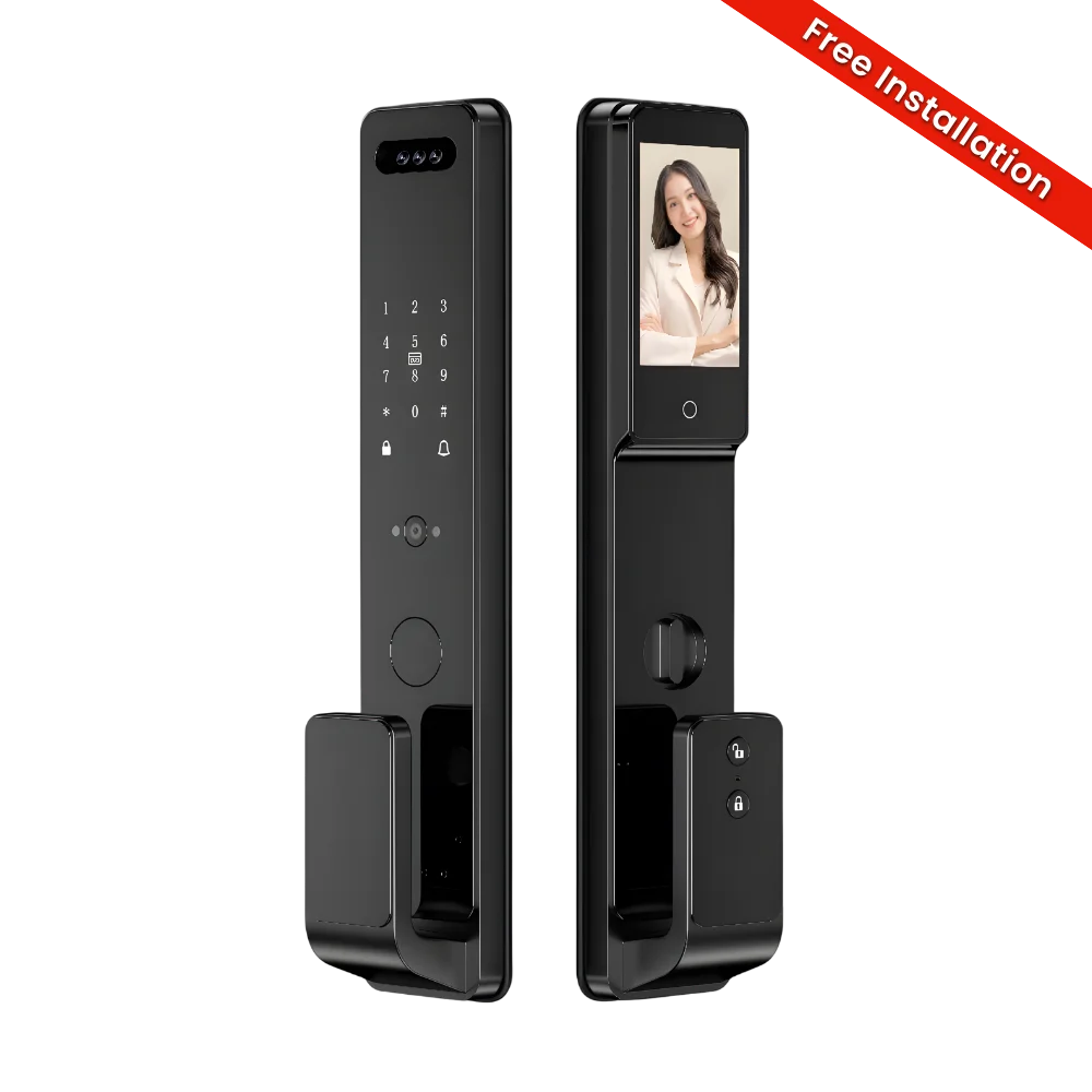 Zeki V8 Smart Door Lock