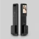 Zeki V8 Smart Door Lock with touchscreen and camera