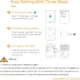 Easy 3 step setup for TTLock G2 Gateway with app and Wi Fi connection