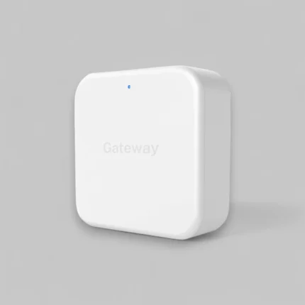 TTLock G2 Gateway for remote smart lock control in UAE