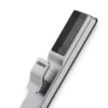 Philips smart door lock installed on a modern home door in Dubai, showing secure multi-bolt lock system and elegant design.