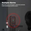 Zeki M1 Smart Door Lock with tamper alarm alert
