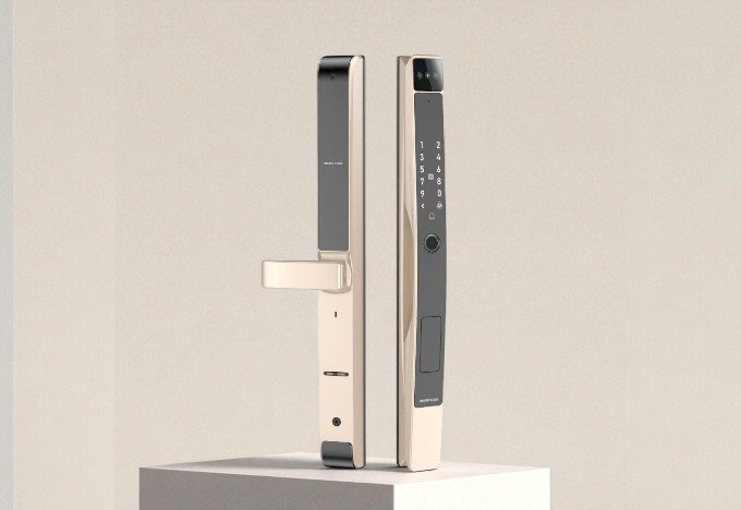 Zeki Smart Lock Dubai – Modern Smart Door Lock UAE