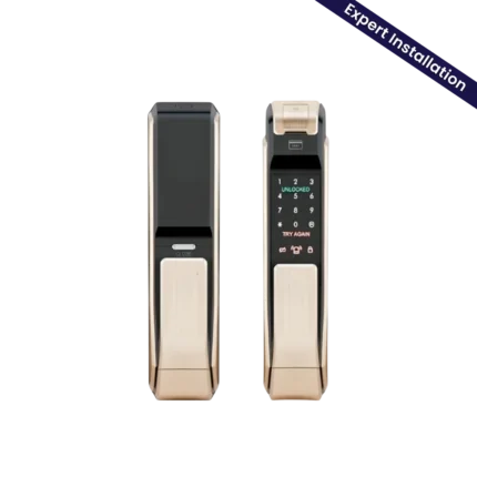 Samsung SHS-P718 Smart Fingerprint Lock