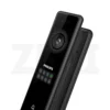 Close-up of Philips DDL902-MFVP-11HWS smart door lock camera and keypad by Zeki