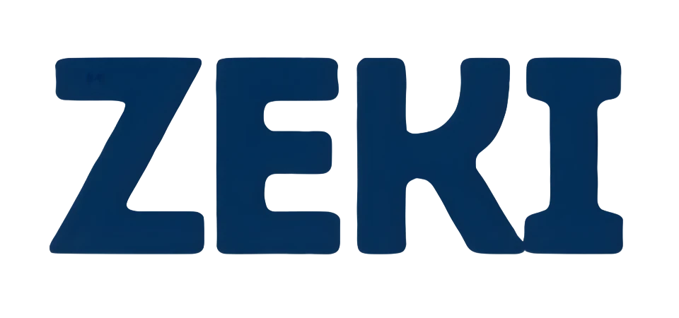 ZEKI Logo