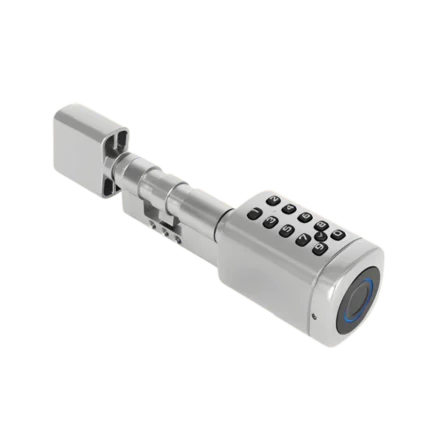 Neon Keyless sira approved lock electronic cylinder with keypad and smart access design