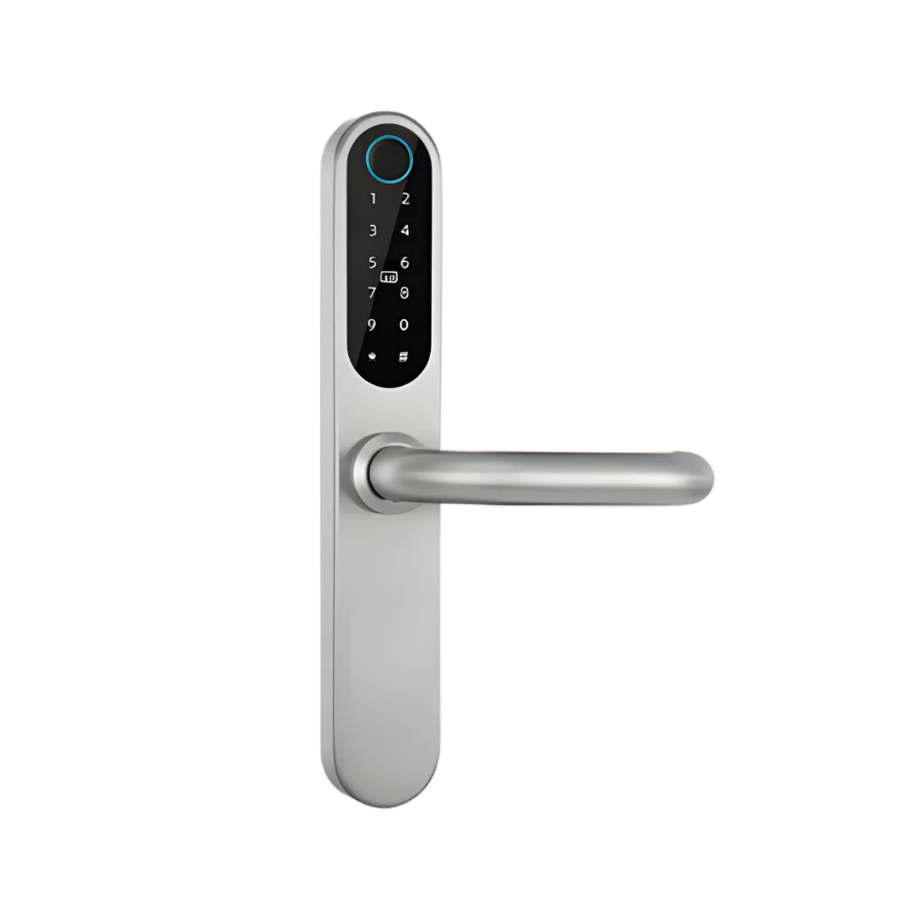 Seira Keyless sira approved lock stainless steel smart lock with keypad handle