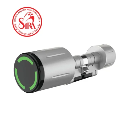 Oji Aleph-1 Smart Lock SIRA approved waterproof smart lock