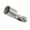 Oji Aleph-1 Smart Lock angled view waterproof smart cylinder