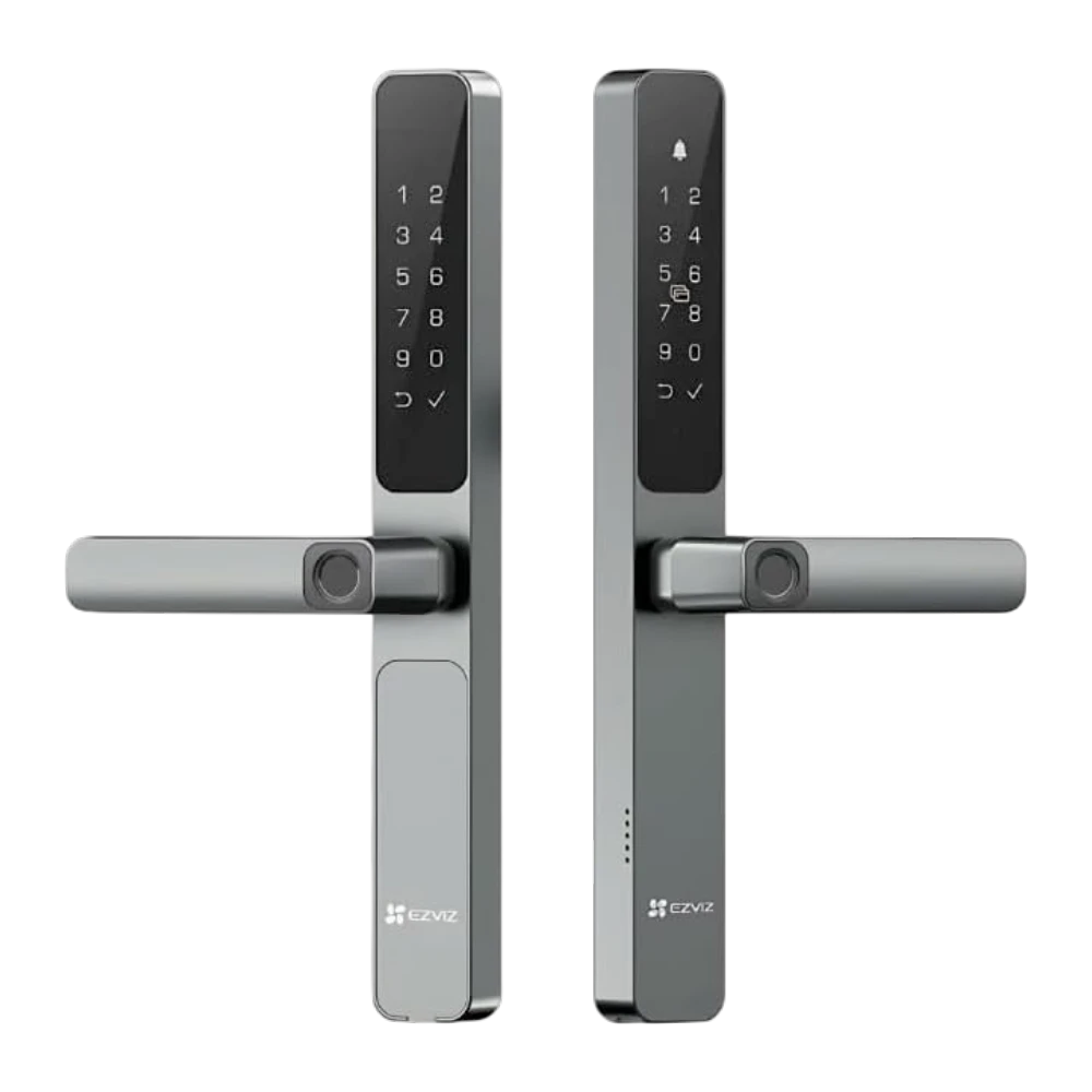 image EZVIZ DL06 Pro Smart Dual-Sided Fingerprint Lock - Image 1