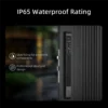 D20S Dual Sided Smart Door Lock with IP65 waterproof protection for outdoor use